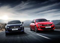 Peugeot 508 first edition vous pouvez la reserver 