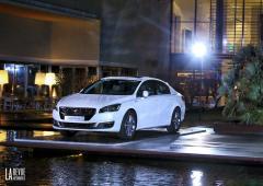 Peugeot 508 gt line prix motorisations et equipements 