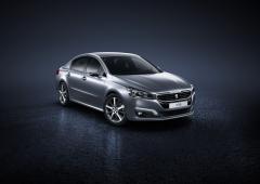 La conduite autonome pour la prochaine generation de peugeot 508 