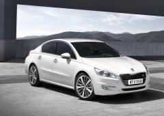 La peugeot 508 recoit l hydride diesel de 200ch 