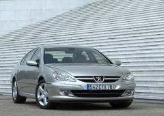 Image de l'actualité:Photos peugeot 607 