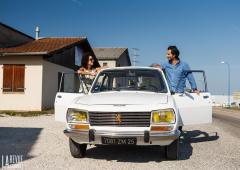 Essai Peugeot 504 : l'aventure Peugeot ou le retour aux sources