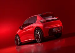 Voici la E-208 GTI par Peugeot Sport !