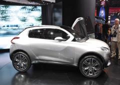 Nouvelles photos peugeot hr1 