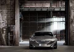 Galerie peugeot hx1 concept 