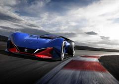 Peugeot l500 r hybrid le passe sportif dans le viseur 