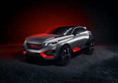 Peugeot quartz le nouveau 3008 et le futur 6008 se dessinent 
