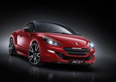 Image de l'actualité:Peugeot donnera une descendance a la rcz 