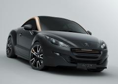 La peugeot rcz r avec ses 260ch arrive 