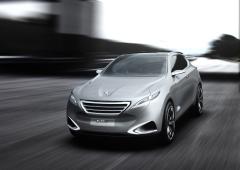 Album peugeot sxc concept 