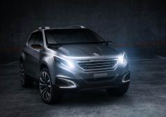 Peugeot urban crossover la 2008 arrive 