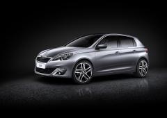 Les tarifs de la nouvelle peugeot 308 