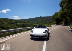 Image principalede l'actu: Essai Porsche 718 Boxster GTS : fausses jumelles