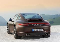 Prix nouvelle porsche 911 carrera 4 