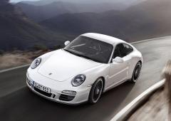 Porsche 911 carrera gts 