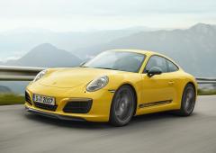 Porsche 992 la carrera t sera reconduite 