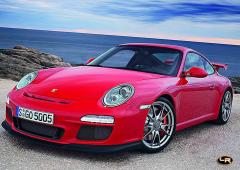 Images porsche 911 gt3 2009 