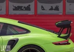 Image de l'actualité:Porsche 911 hybride : la sportive se met au vert