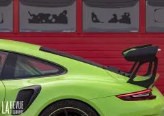 Porsche 911 hybride : la sportive se met au vert