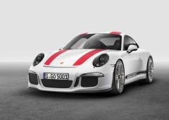 Porsche 911 r la folie speculative ne fait pas sourire les dirigeants 