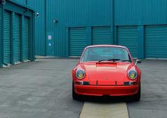 Lien vers l'atcualité Porsche 911 (964) électrique : Everrati flambe à la Monterey Car Week
