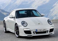 Porsche 911 sport classic la video les photos 
