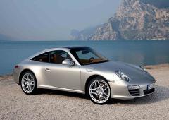 Galerie porsche 911 targa 2009 