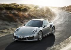 Toutes les porsche 911 a la sauce turbo en 2015 