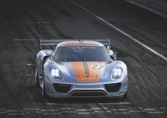 Photos porsche 918 rsr 