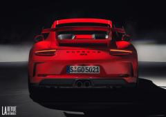 Porsche 911 gt3 un moteur atmospherique aussi longtemps que possible 