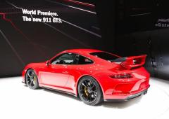 Porsche 911 gt3 la boite pdk plus populaire que la boite manuelle 