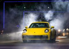 Porsche 911 : tout sur la nouvelle 992