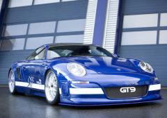 Quand le preparateur specialiste porsche 9ff krac cela donne la gt9 