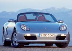 Image de l'actualité:Album porsche boxster 