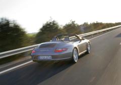 Images porsche cabriolet 