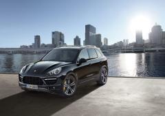 Nouveau porsche cayenne photos prix caracteristiques 