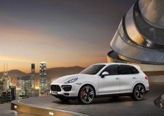 Galerie porsche cayenne turbo s 