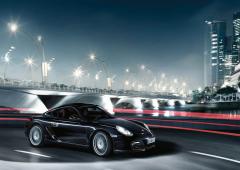 Photos porsche cayman 2009 