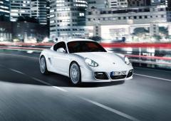 Photos porsche cayman s 2009 