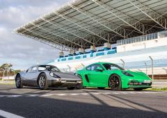 Lien vers l'atcualité Quelle Porsche GTS acheter/choisir ? Cayman, Boxster, Macan ou Panamera ?