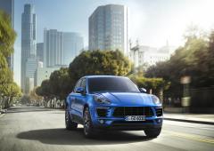 Porsche macan devoile en avant premiere 