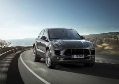 Porsche 59 000 macan au rappel pour des fuites de carburant 