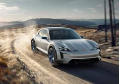 Image de l'actualité:Porsche Mission-e Cross Turismo, à la croisée des chemins