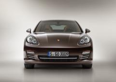 Images porsche panamera platinum edition 