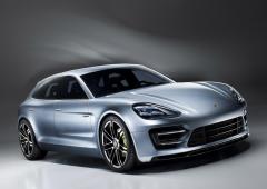 Panamera sport turismo porsche recree le break 