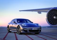 Essai comparatif porsche panamera 