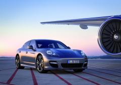 Images porsche panamera turbo s 