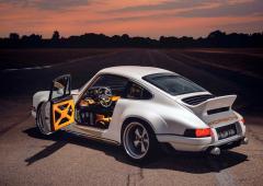 Singer dls la porsche 911 ultime 