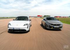 Imageprincipalede la gallerie: Exterieur_peugeot-508-pse-vs-porsche-taycan-turbo-s_0