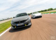 Exterieur_peugeot-508-pse-vs-porsche-taycan-turbo-s_1